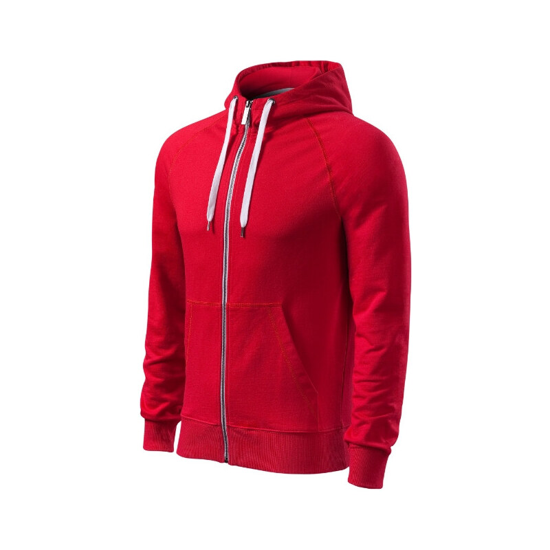 MALFINI, a.s. Voyage mikina pánská formula red