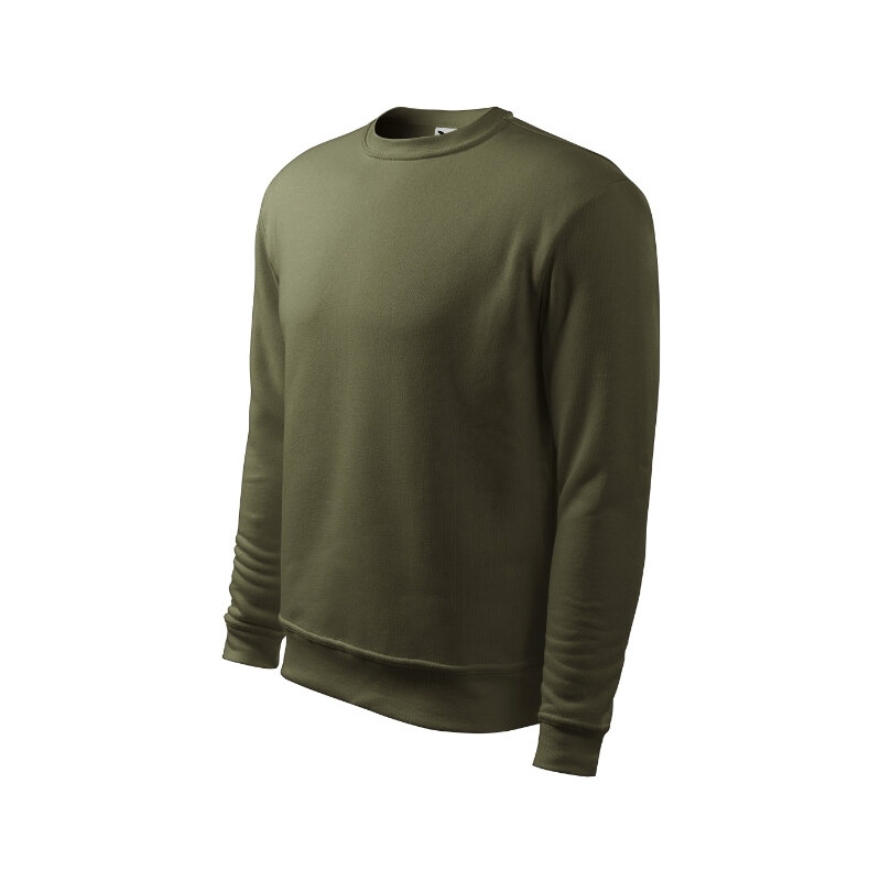 MALFINI, a.s. Essential mikina pánská/dětská military