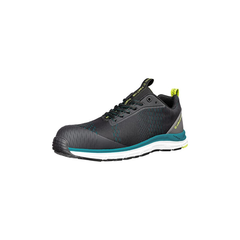 MALFINI, a.s. AER55 IMPULSE BLACK BLUE LOW polobotky unisex