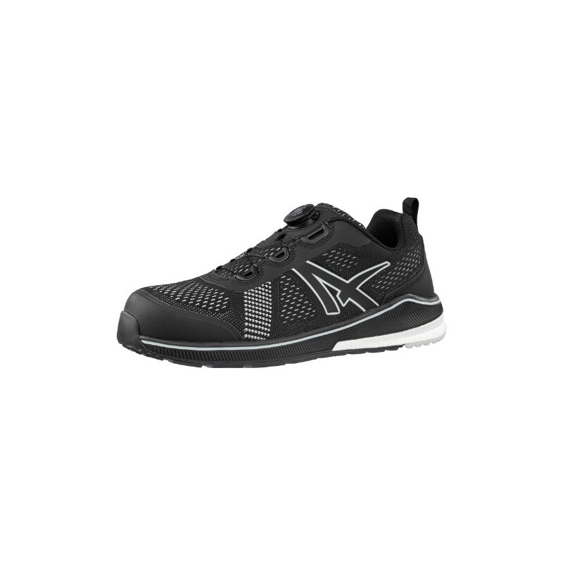 MALFINI, a.s. VOLTAGE BLACK QL LOW polobotky pánské černá