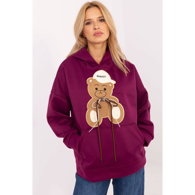 Mikina model 204378 Italy Moda