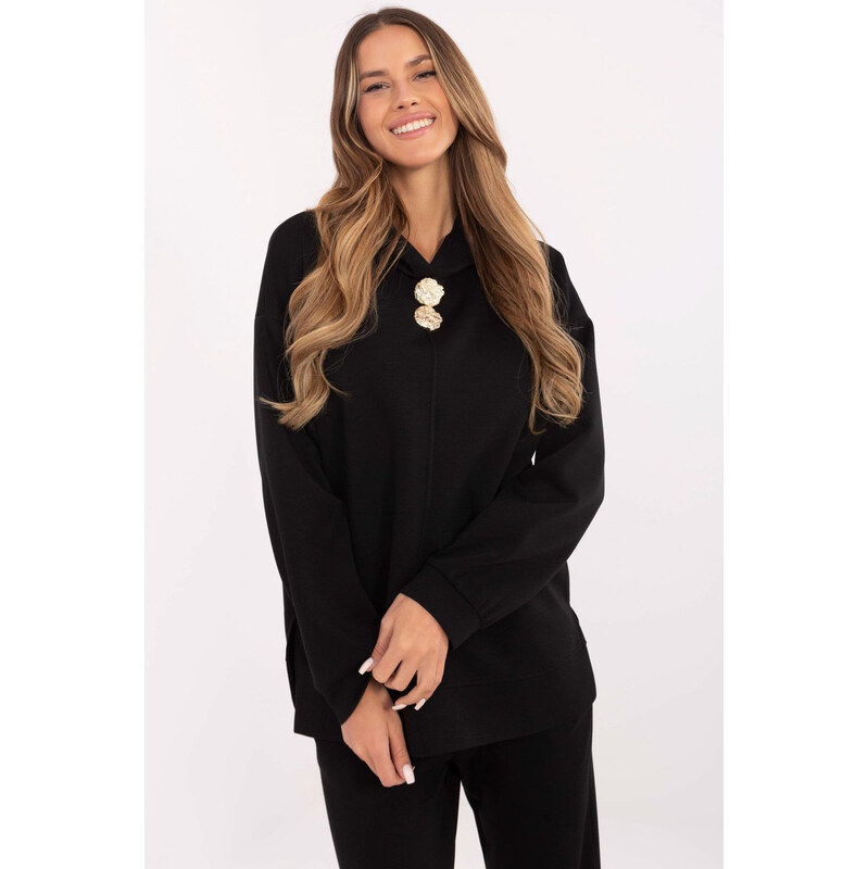 Mikina model 207033 Italy Moda