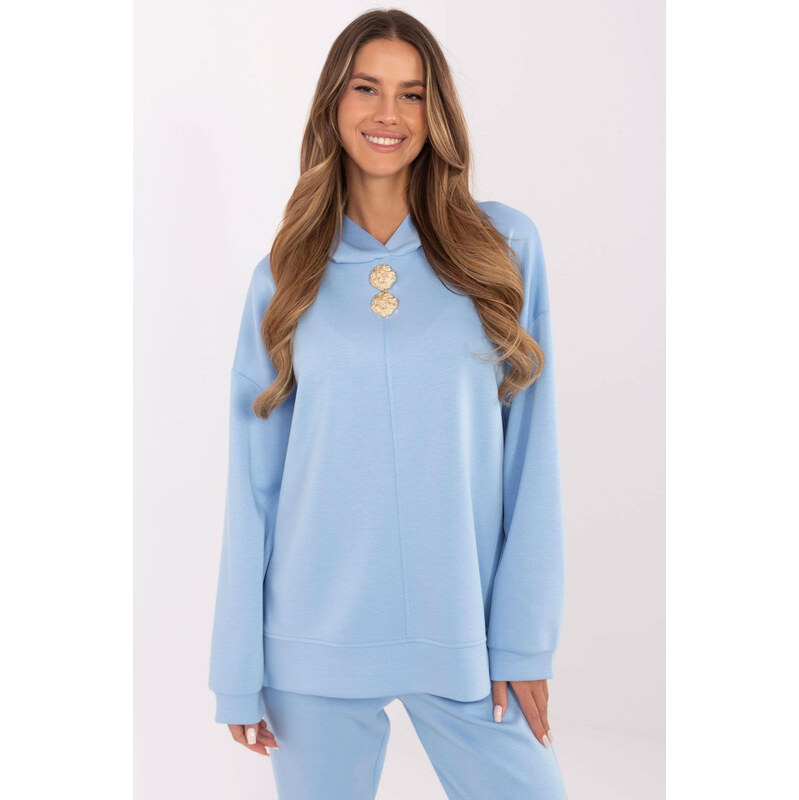 Mikina model 207036 Italy Moda
