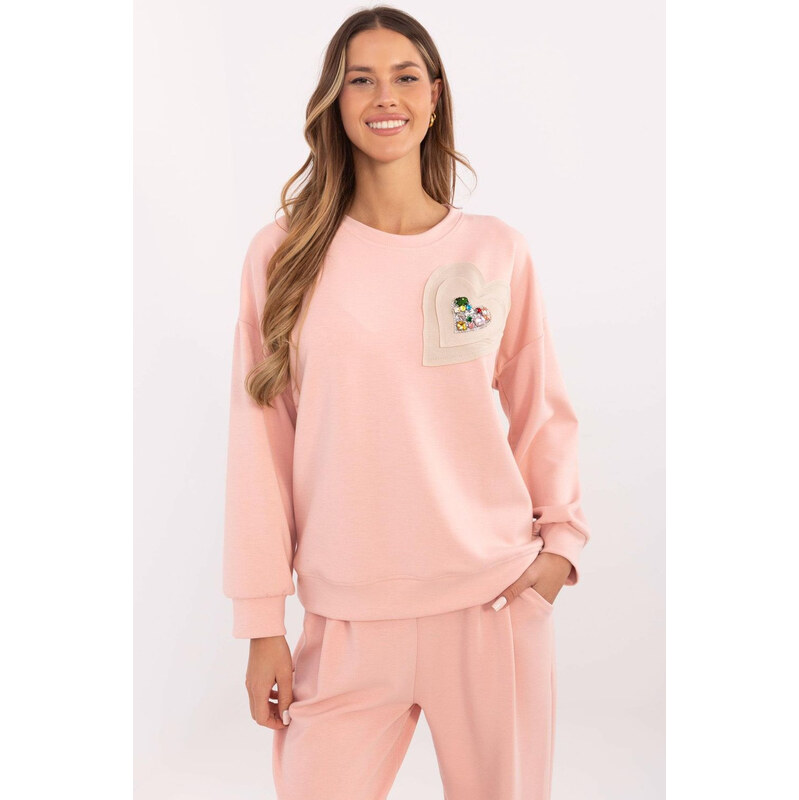 Mikina model 207031 Italy Moda