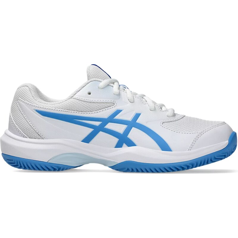Asics Gel Game GS Clay/OC Velikost: EU 39 white/blue coast 104349058