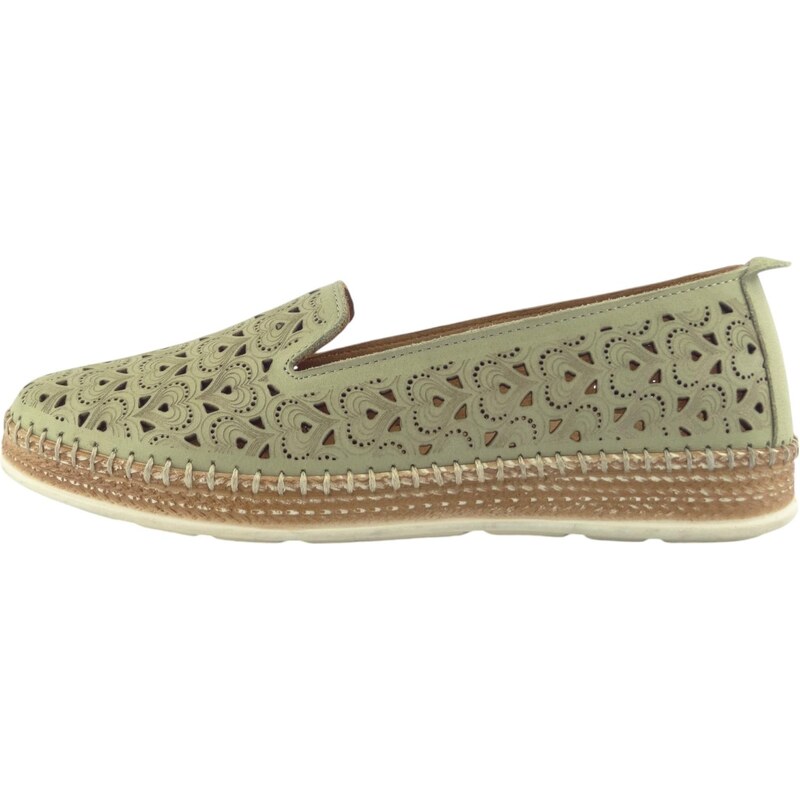 Aurelia baleríny 681270 Khaki