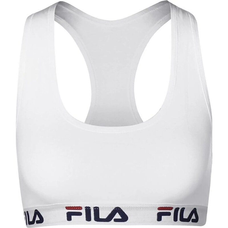 DÁMSKÁ PODPRSENKA FILA BÍLÁ (FU6042-300) Velikost: XS 104350151