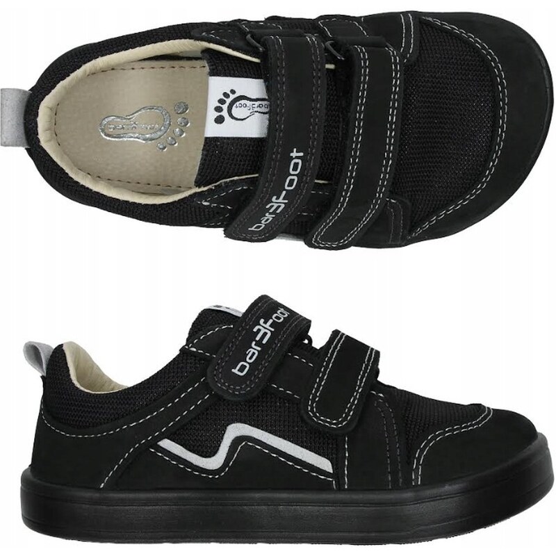Barefoot obuv Bar3foot ELF DAKOTA HYDRO 4BC19/H99 104353307