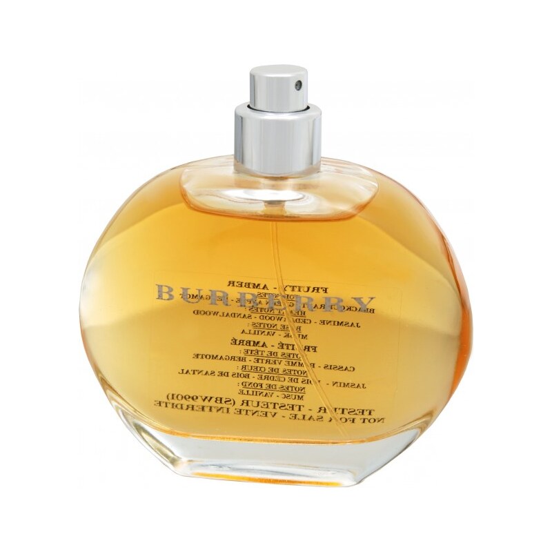 Burberry Burberry For Woman - EDP TESTER
