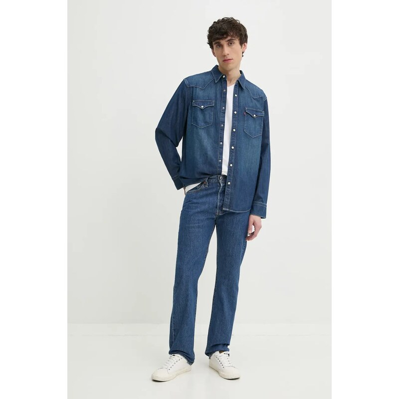Džíny Levi's 501 LEVISORIGINAL FIT