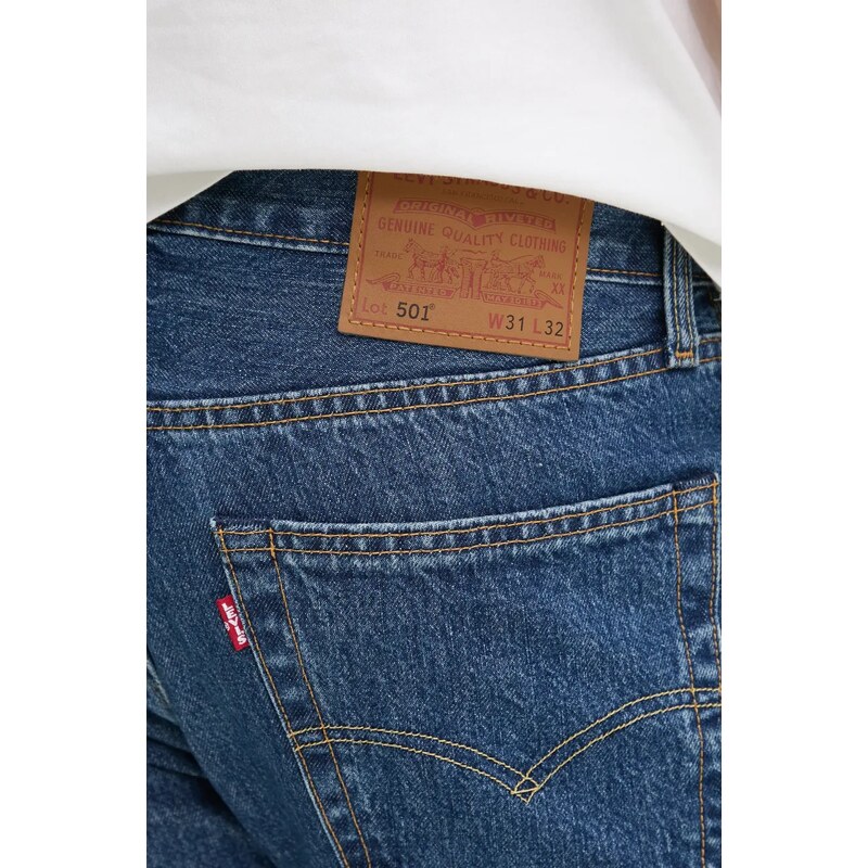 Džíny Levi's 501 LEVISORIGINAL FIT