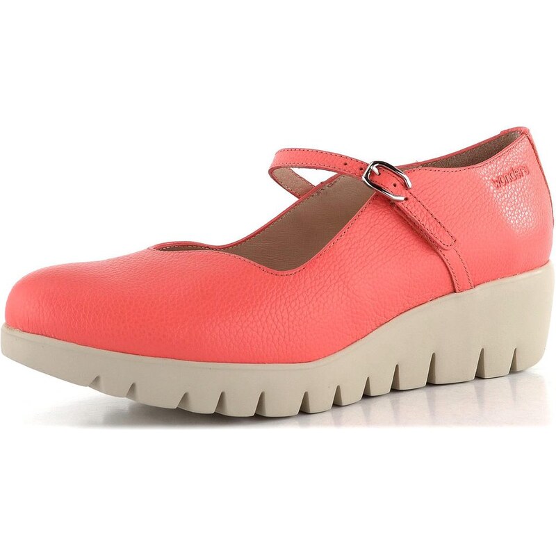 Wonders lodičky na klínku s páskem Coral C-33332 104356867