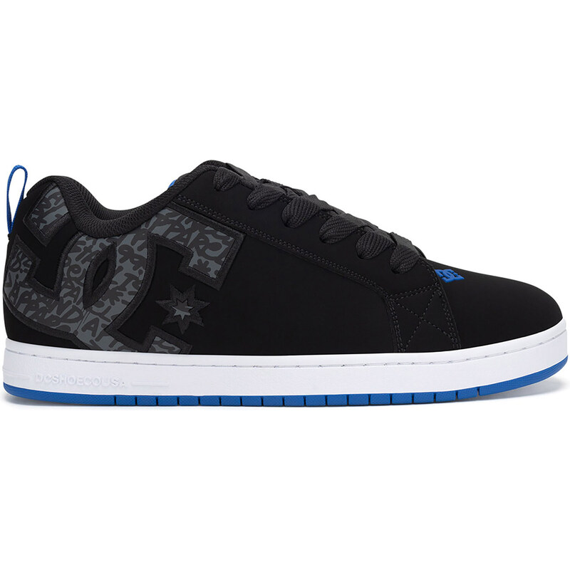 Sneakersy DC Shoes
