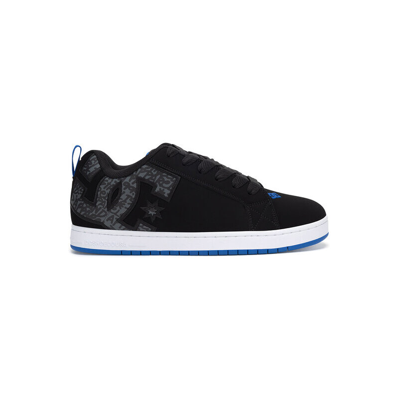 Sneakersy DC Shoes