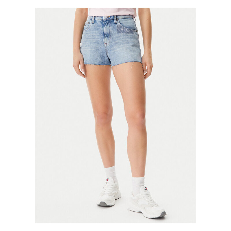 Džínové šortky Tommy Jeans