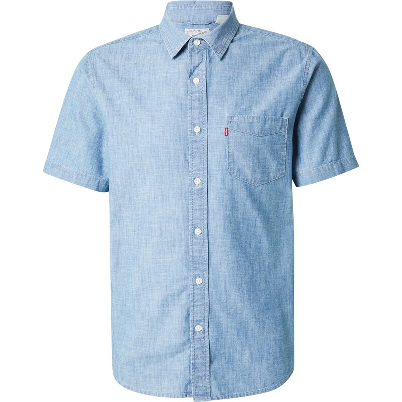 LEVIS  Košile Short Sleeve Sunset One Pocket Standard Fit Shirt