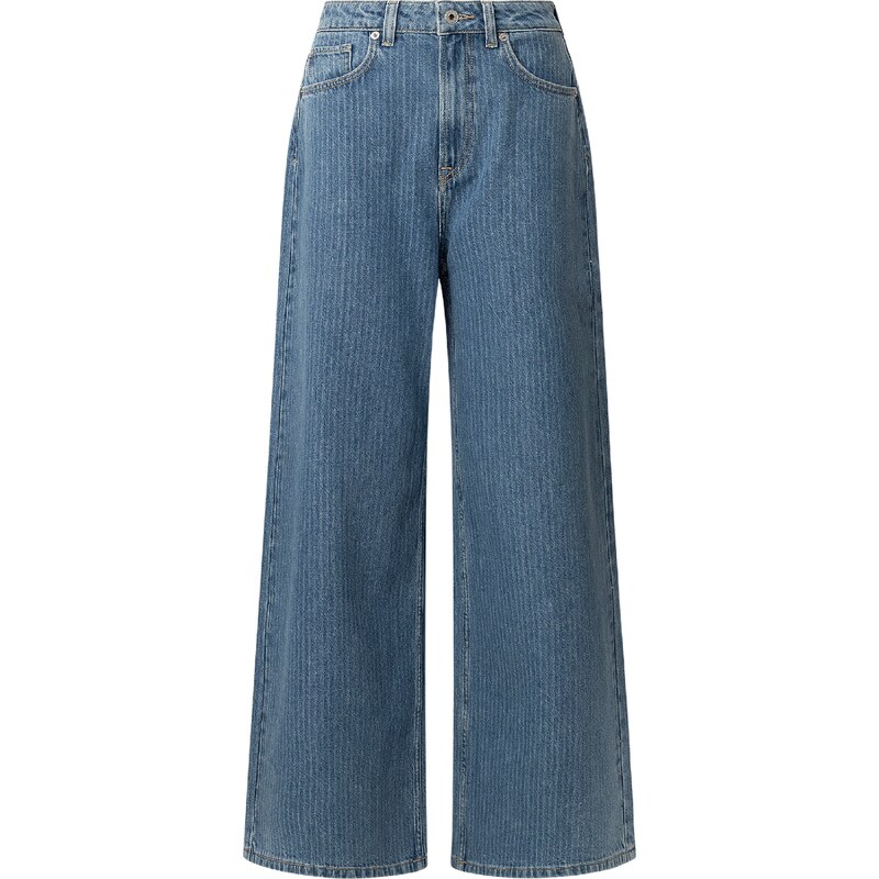 Pepe Jeans Džíny JAIMY modrá džínovina