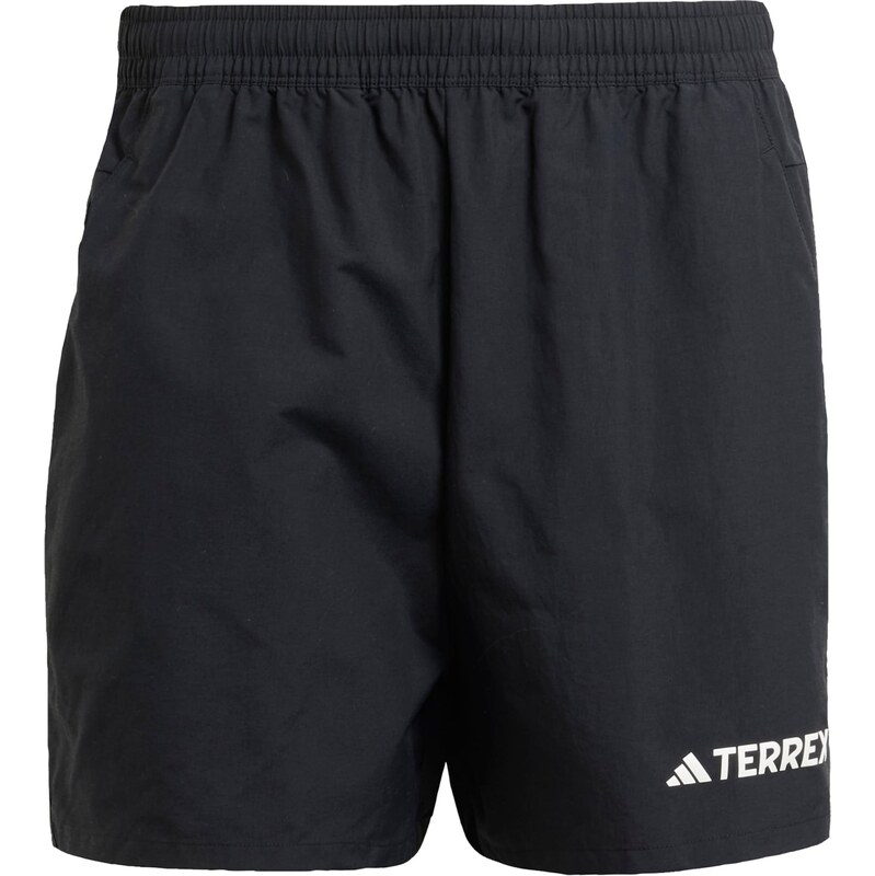 ADIDAS TERREX Sportovní kalhoty černá
