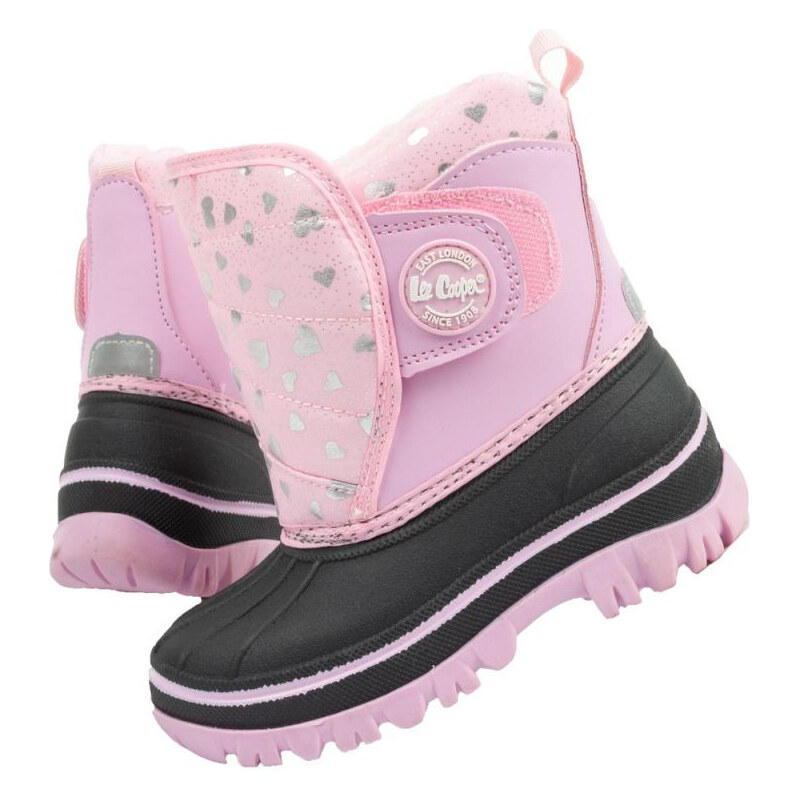 Sněhové boty Lee Cooper Jr LCJ-24-44-2863K