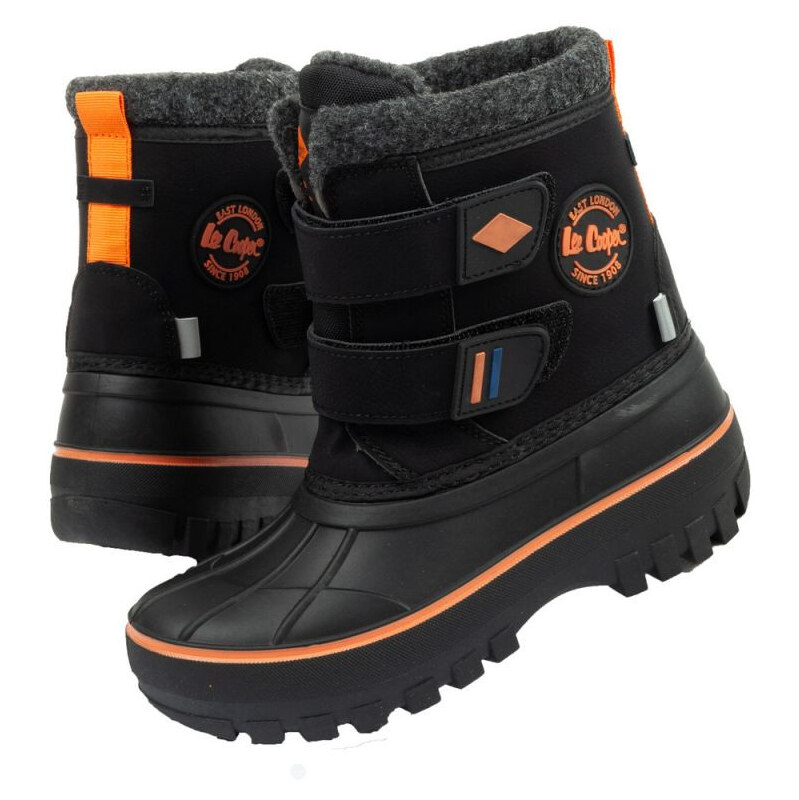Sněhové boty Lee Cooper Jr LCJ-24-44-2865K