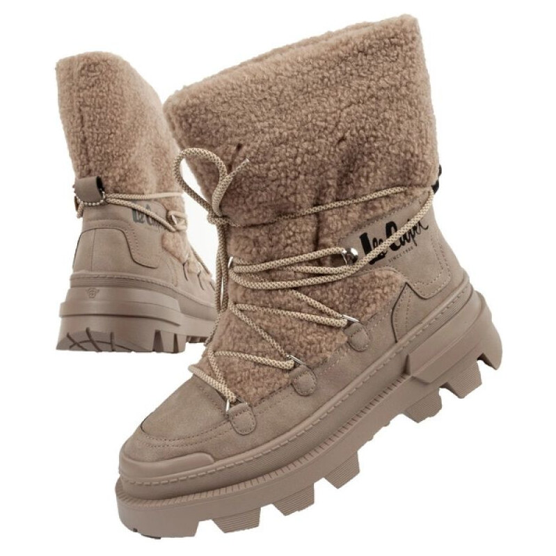 Lee Cooper W LCJ-24-47-3149L sněhové boty