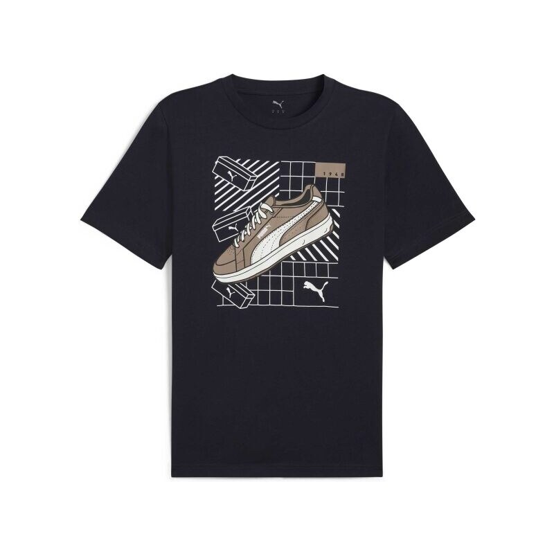Puma GRAPHIC SNEAKER TEE Pánské triko