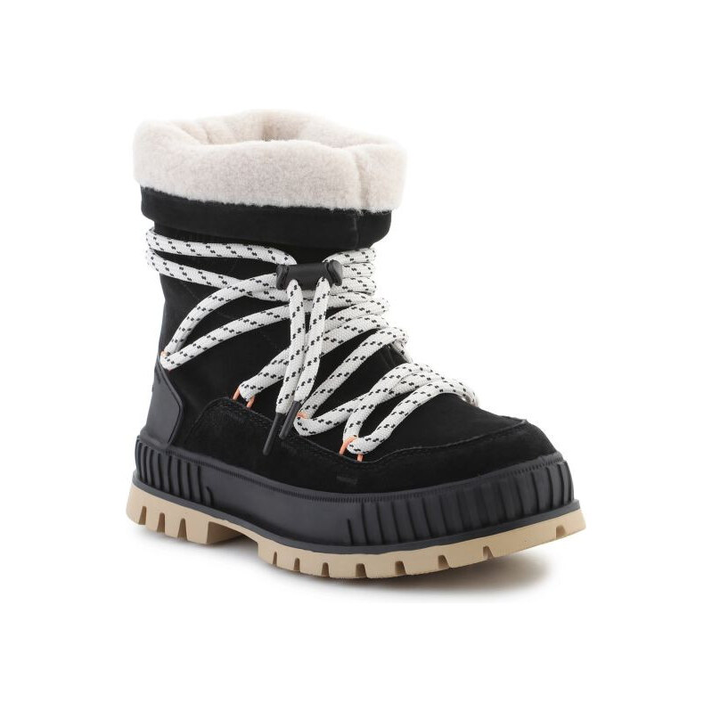 Dámské boty Palladium Pallashock Hiver W 94349-008-M 113454128