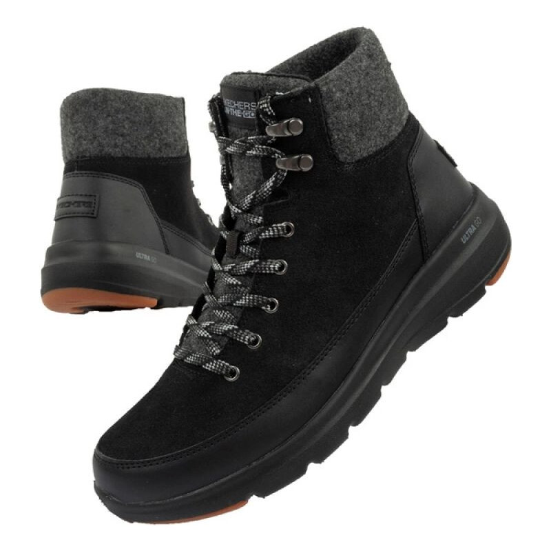 Boty Skechers W 144204/BKGY 104365152