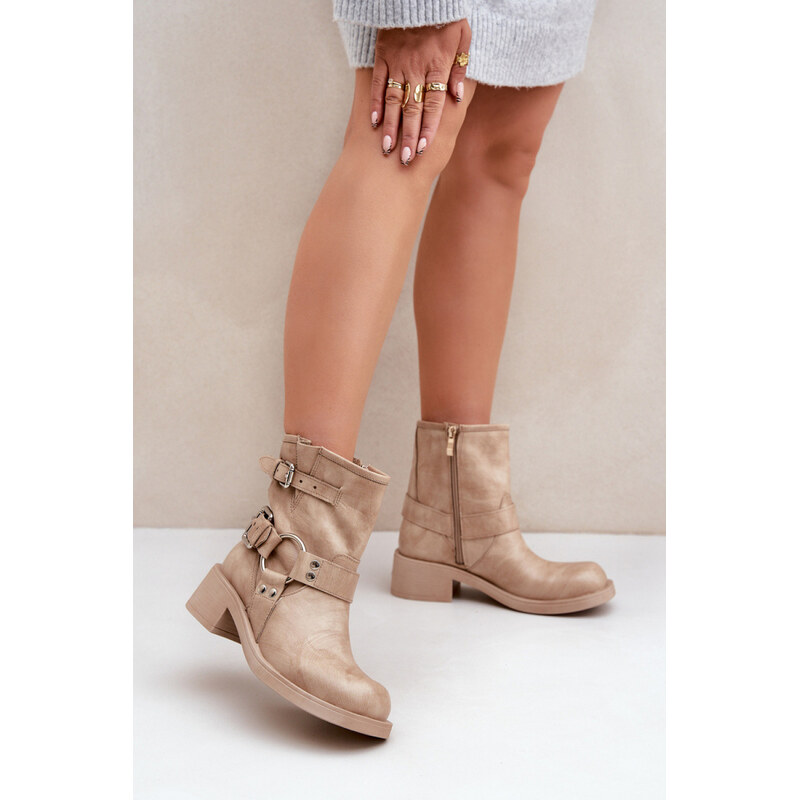 Boty model 203871 Step in style