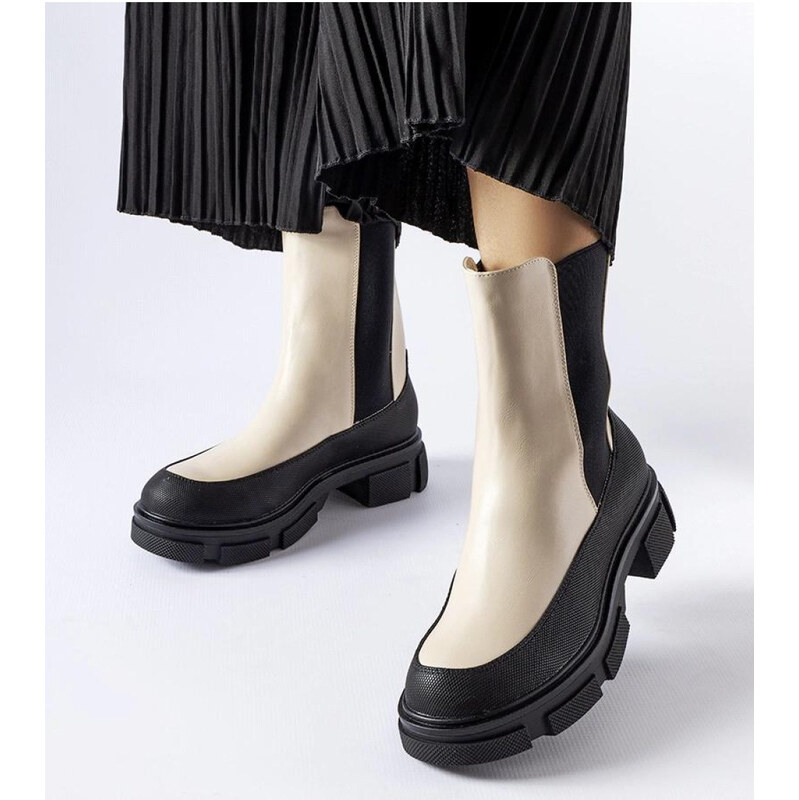 Boty model 204622 Solea