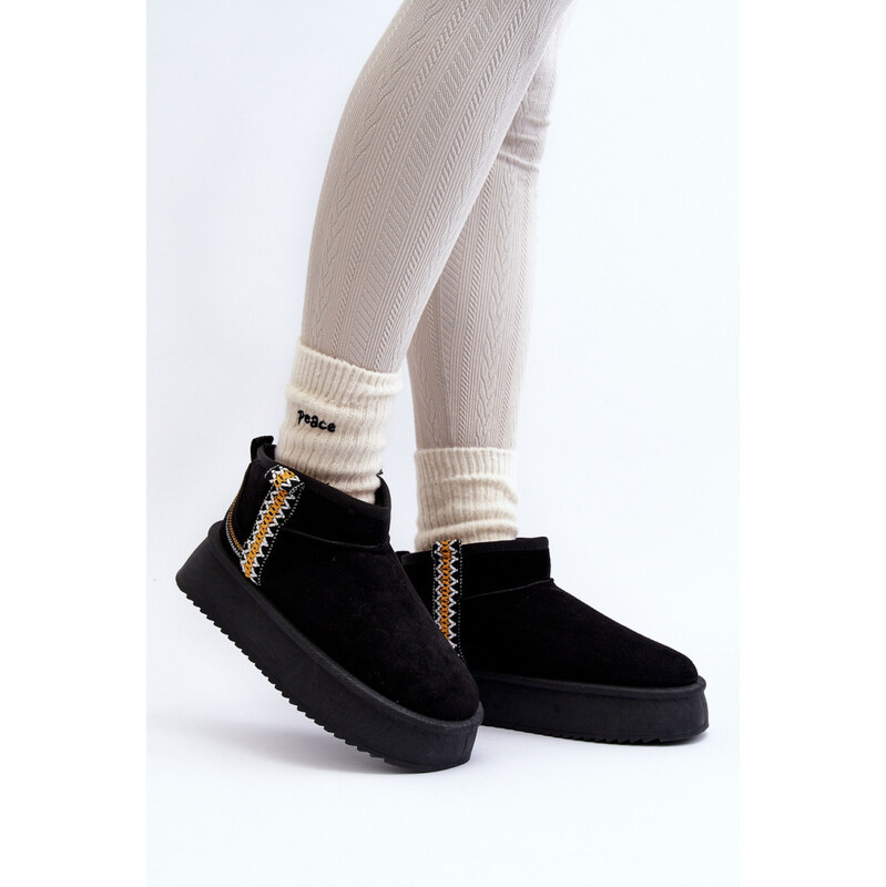 Sněhule model 204881 Step in style