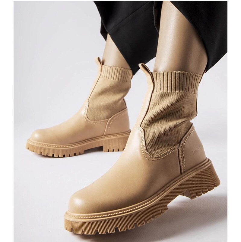 Boty model 205106 Solea