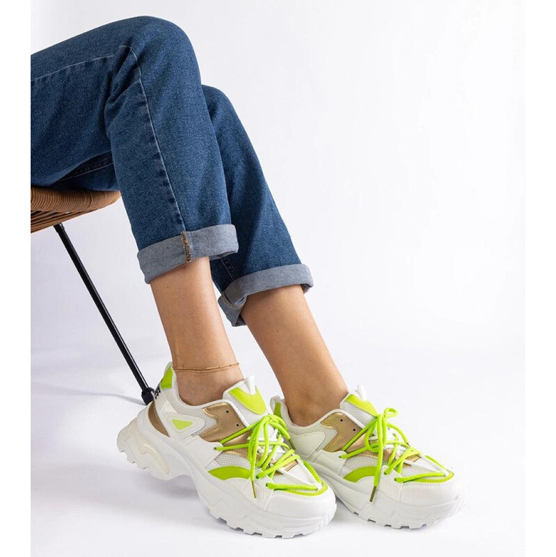 Sportovní obuv model 207168 Solea