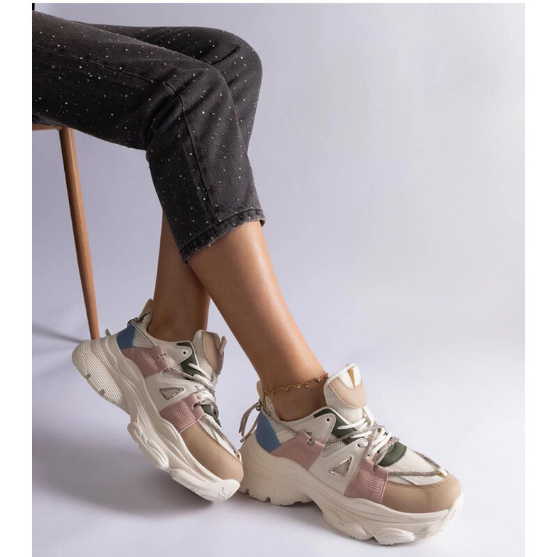 Sportovní obuv model 207161 Solea