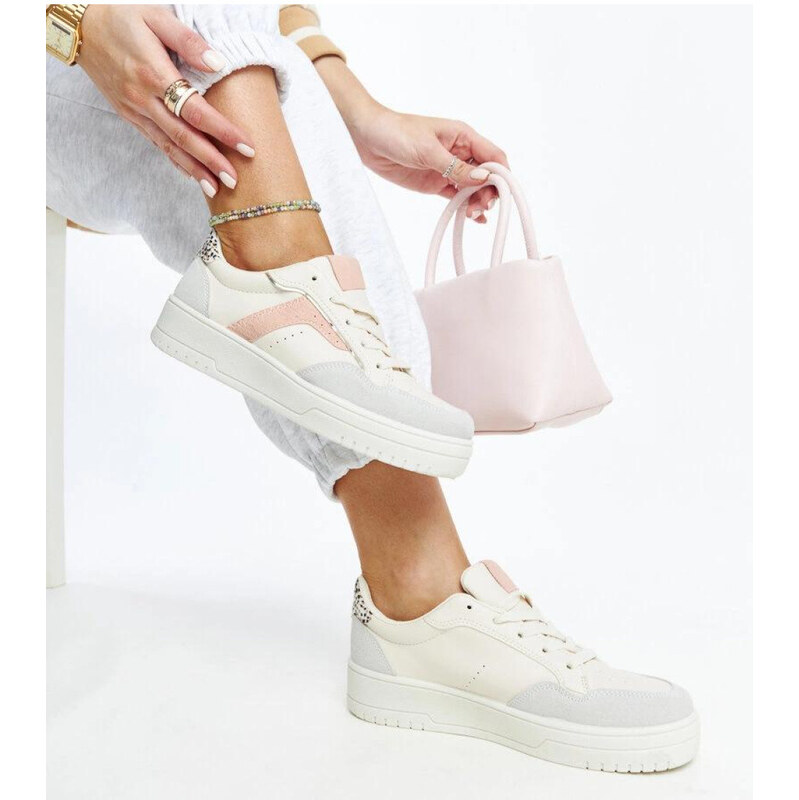 Sportovní obuv model 207466 Solea