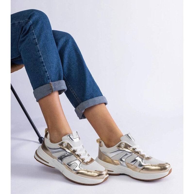 Sportovní obuv model 207117 Solea