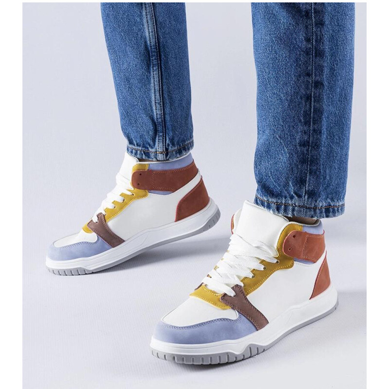 Sportovní obuv model 207564 Solea