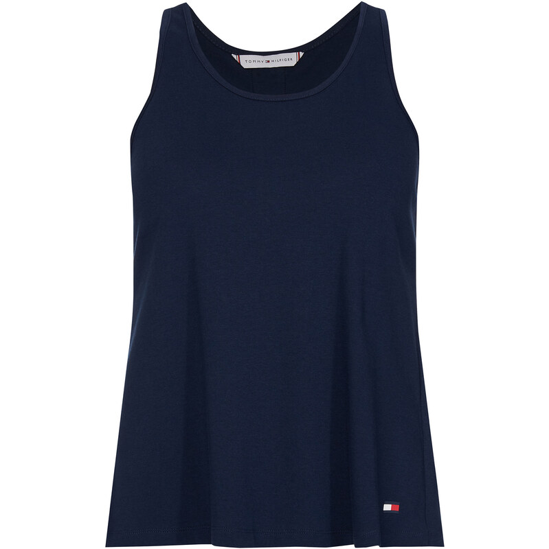 Dámský top UW0UW02154-CUN - Tommy Hilfiger 104366853