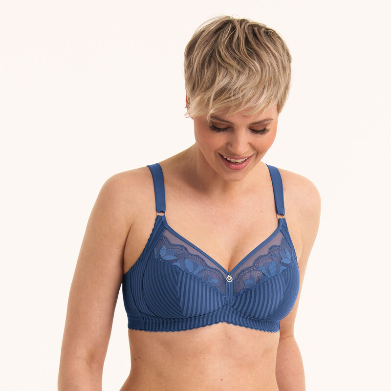 Sita soft podprsenka 5266 blue heaven - RosaFaia 104367002