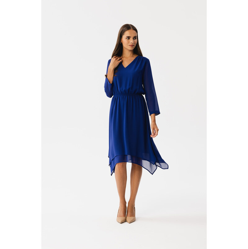 Společenské šaty model 185104 Stylove