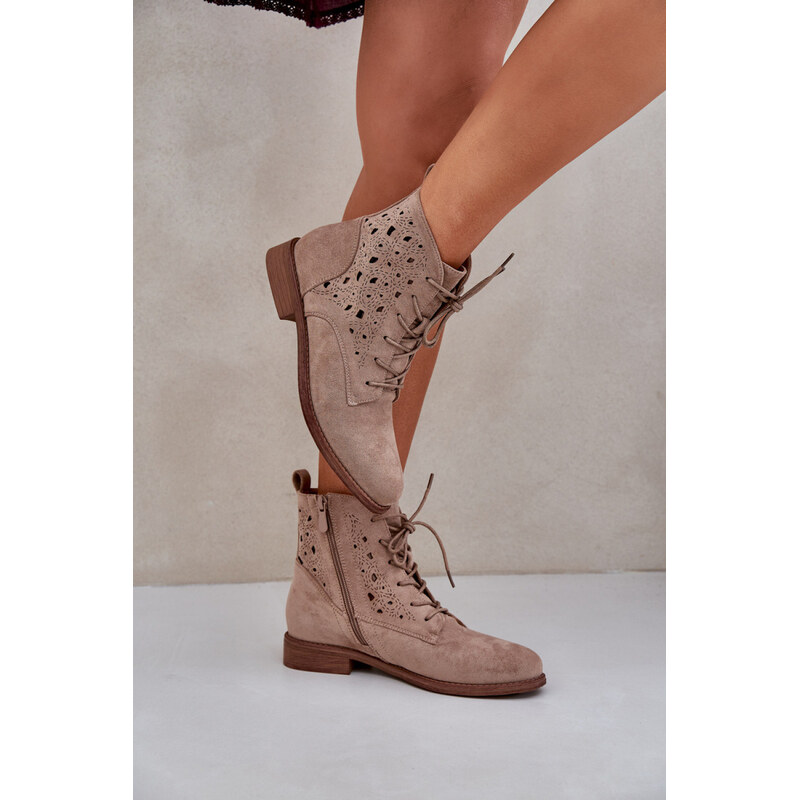 Boty model 208468 Step in style 104368144