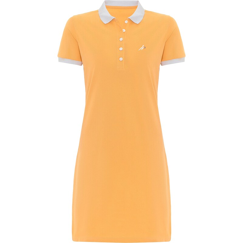 Moxx Paris Šaty oranžová