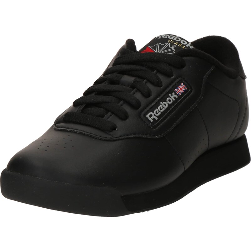 Reebok Tenisky černá / bílá