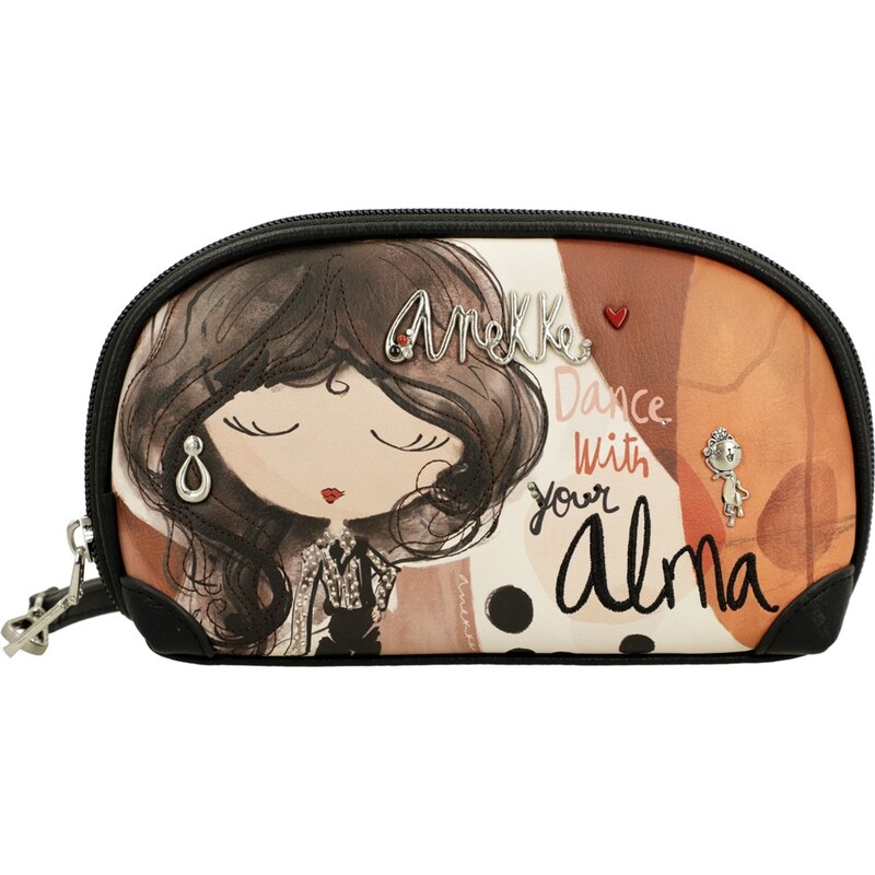 Dámská peněženka Alma 40709-709 Anekke multicolor