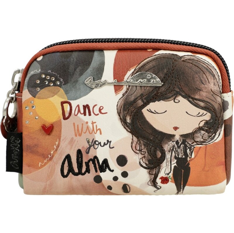 Dámská peněženka Alma 40709-018 Anekke multicolor