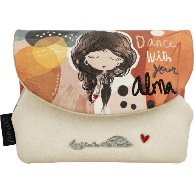 Dámská peněženka Alma 40709-016 Anekke multicolor