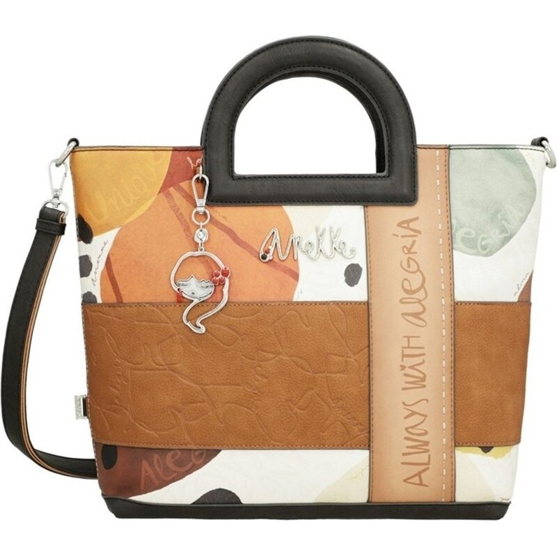 Dámská kabelka do ruky Alegria 40711-302 Anekke multicolor 104368548