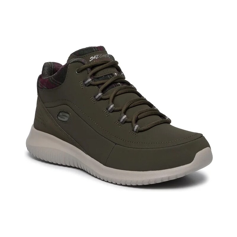 Skechers ultra flex-just chil OLIVE