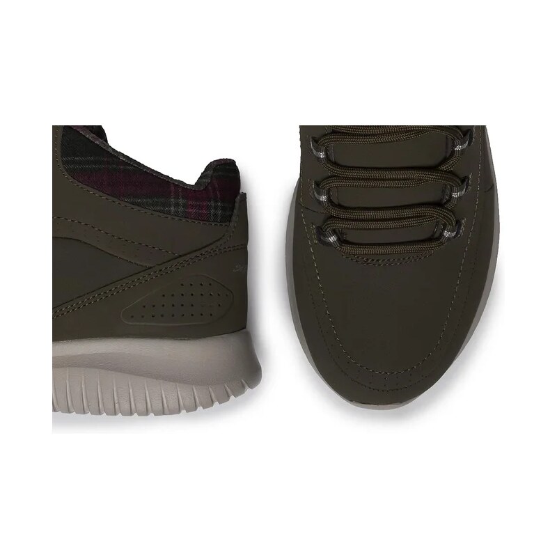 Skechers ultra flex-just chil OLIVE