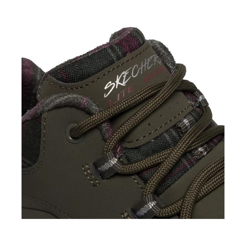 Skechers ultra flex-just chil OLIVE